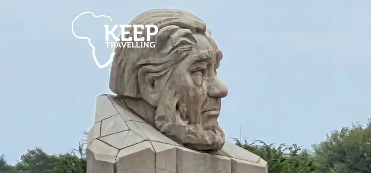 Bill-Kruger-founder-of-the-Kruger-National-Park