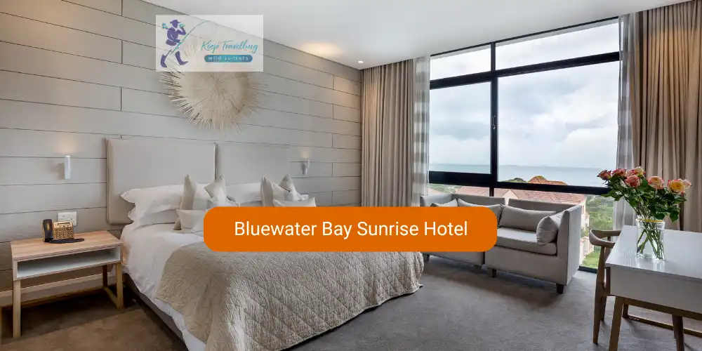 Port Elizabeth Beach Hotel: Bluewater Bay Sunrise (Gqeberha)