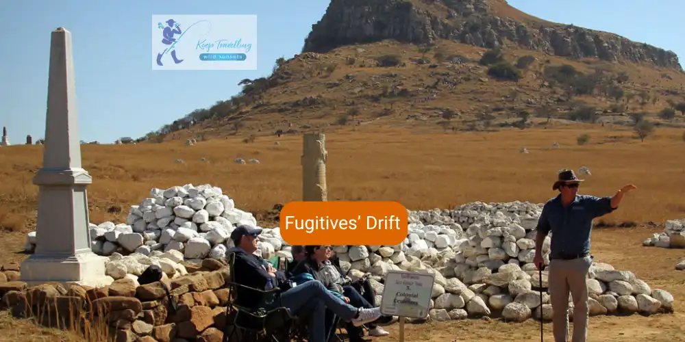 Fugitives’ Drift Lodge: Rorke’s Drift Tour & Isandlwana