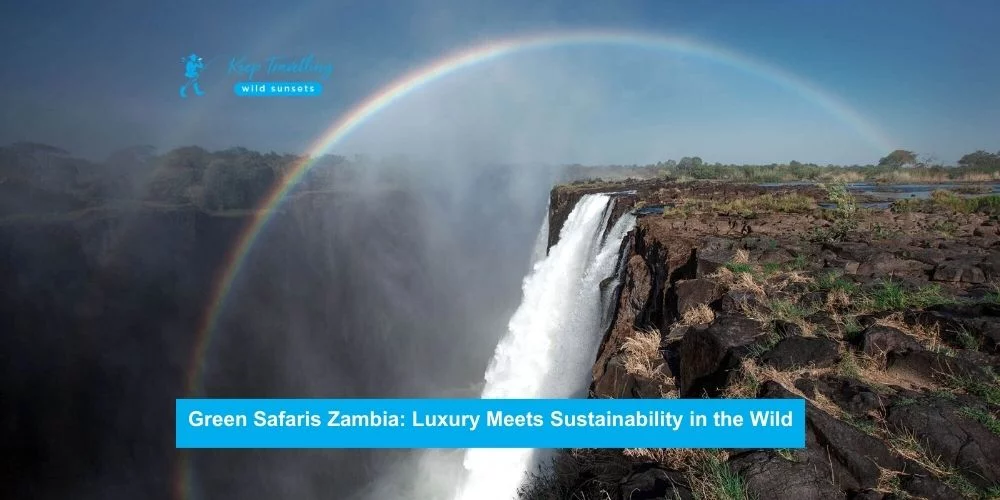 Green Safaris Zambia: Luxury Meets Sustainability in the Wild