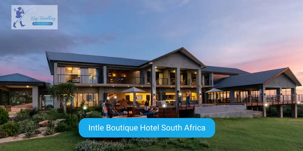 Intle Boutique Hotel South Africa