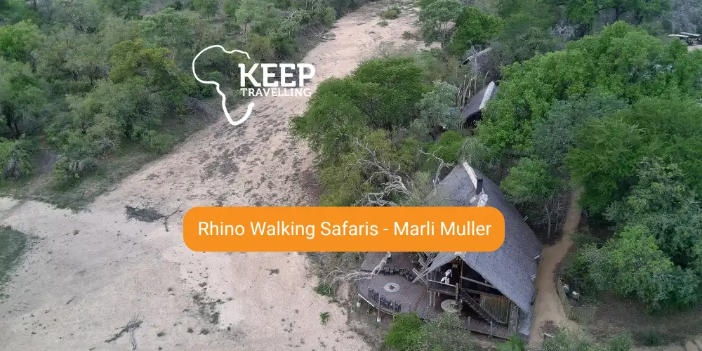 Rhino Post Safari Lodge and Plains Camp: Inside Seola Africa