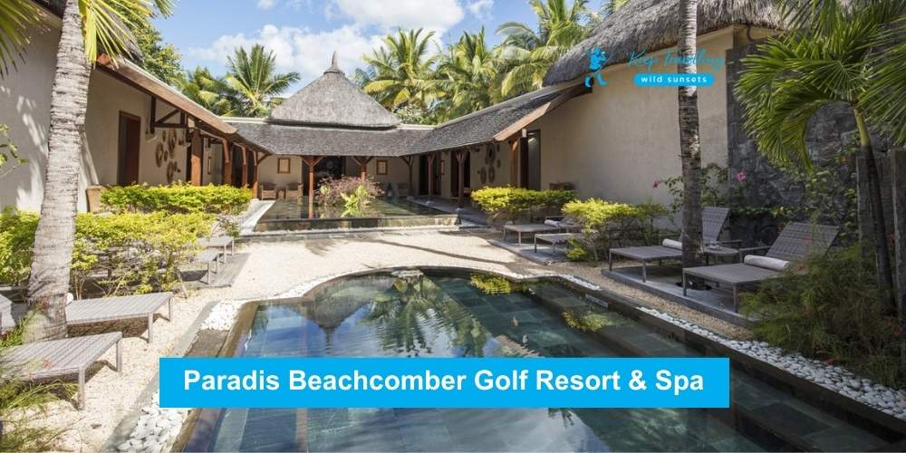 Paradis Beachcomber Golf Resort & Spa