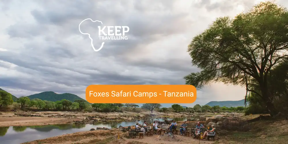 Foxes Safari Camps: A Southern Tanzania Safari Unlike Any Other