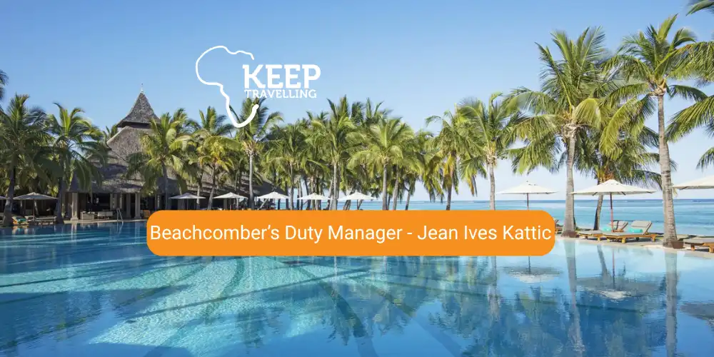 Paradis & Dinarobin Beachcomber: Mauritius Luxury Beach Resort