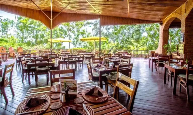 The Retreat by Heaven – Uganda