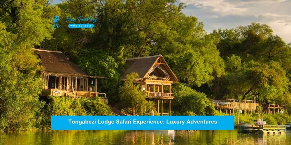 Tongabezi Lodge Safari Experience: Luxury Adventures