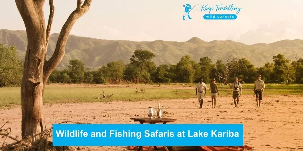 Changa Safari Camp: Lake Kariba Wildlife & Fishing Safaris