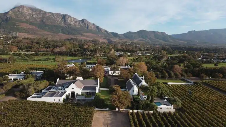Steenberg Hotel & Spa – South Africa