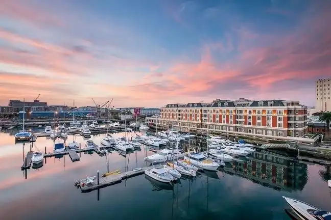 Cape Grace Hotel – South Africa