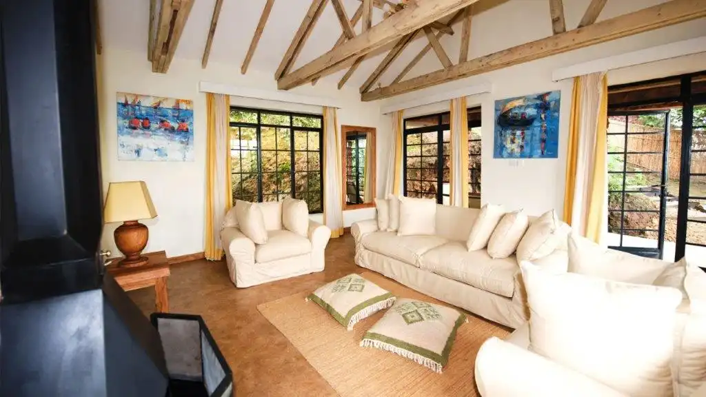 Clouds Mountain Gorilla Forest Lodge – Uganda