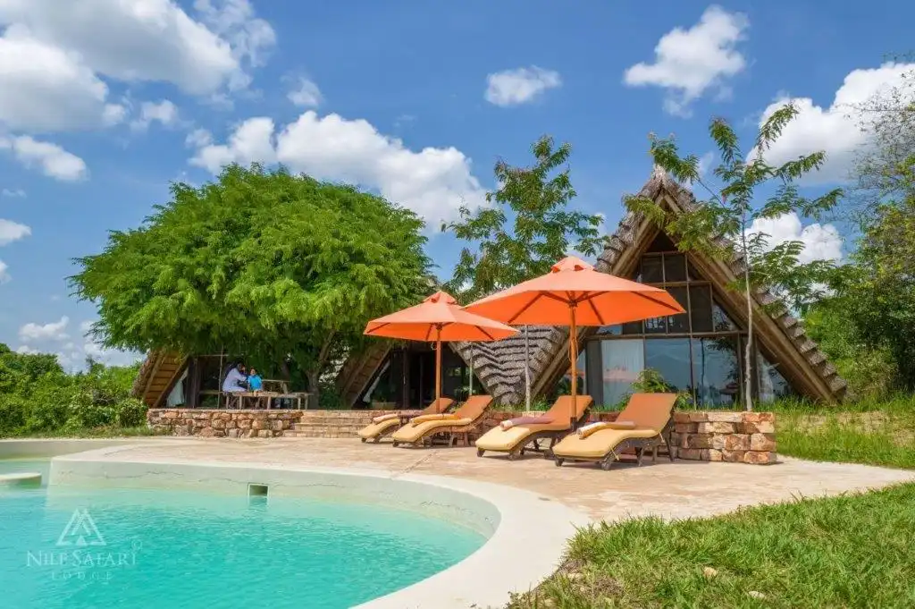 Nile Safari Lodge – Uganda