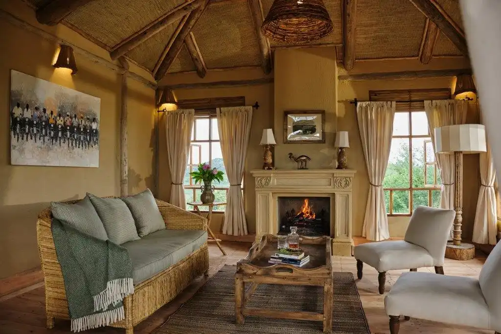 Kibale Lodge – Uganda