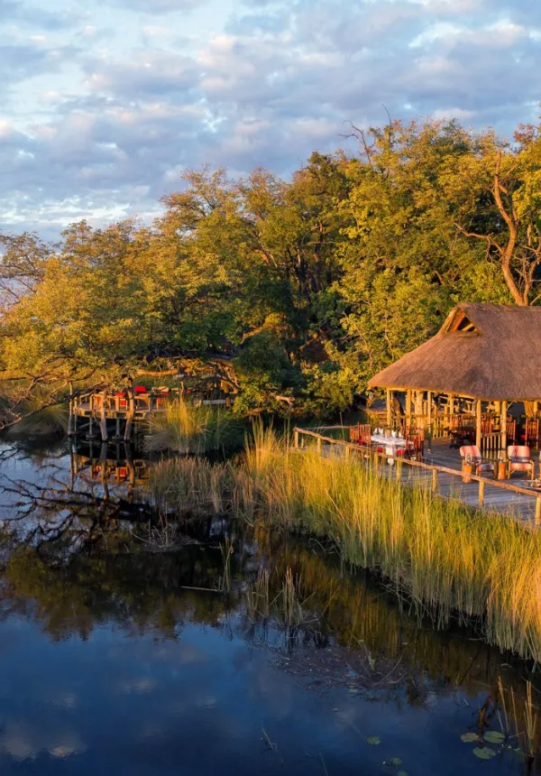 Camp Xakanaxa – Botswana