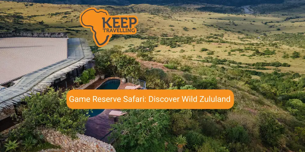Babanango Game Reserve Safari: Discover Wild Zululand