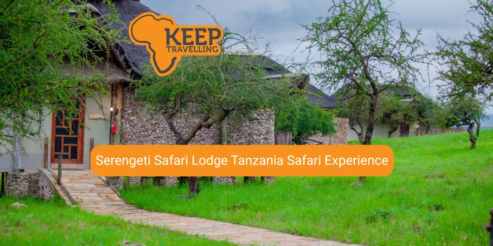 Serengeti Safari Lodge: A Luxury Tanzania Safari in the Serengeti